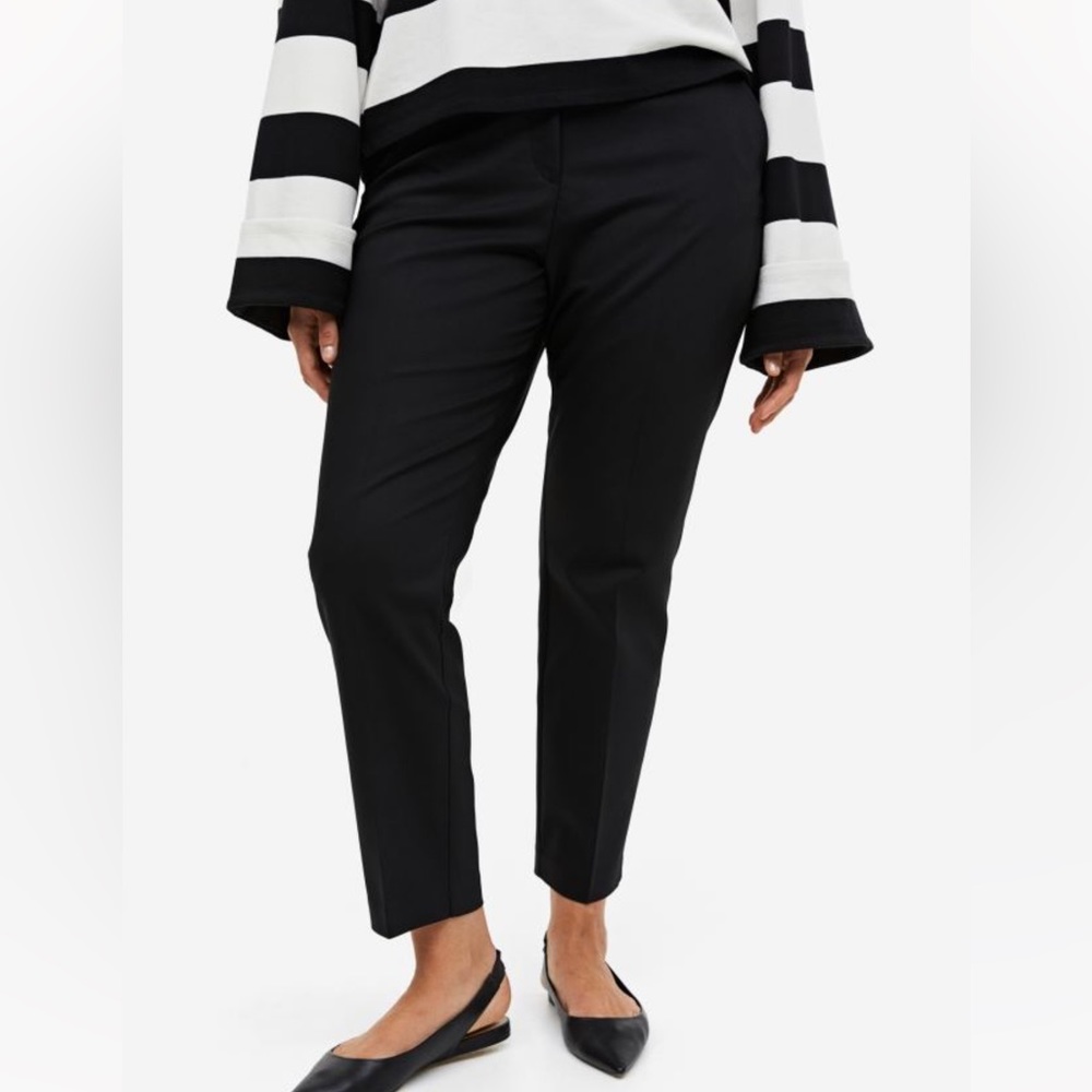 H&M ankle length slacks
